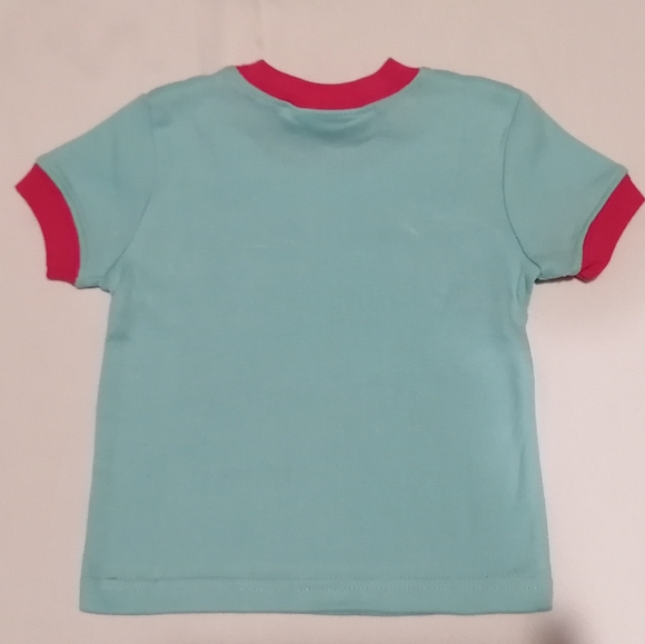 🔥SALE🔥Supergirl DC Comics 2pc Girl's Pajamas Pajama Set NWT Sizes 0-3M & 6-12M - Picture 4 of 9